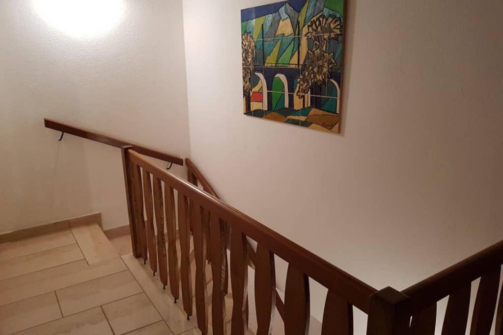 הוילה Campascio Bezauberndes Haus Fuer Erholsame Ferien Im Puschlav מראה חיצוני תמונה